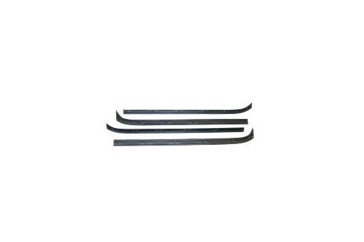 Fairchild Belt Weatherstrip Kit - Inner & Outer Driver Side & Passenger Side