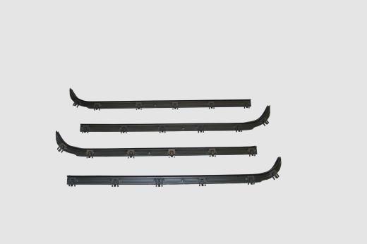 Fairchild Belt Weatherstrip Kit - Inner & Outer Driver Side & Passenger Side