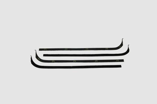 Fairchild Belt Weatherstrip Kit - Inner & Outer Driver Side & Passenger Side