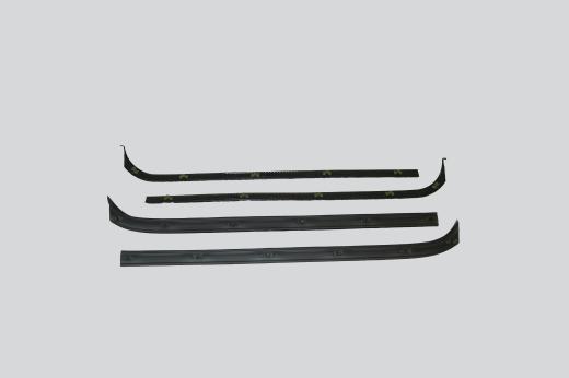 Fairchild Belt Weatherstrip Kit - Inner & Outer Driver Side & Passenger Side