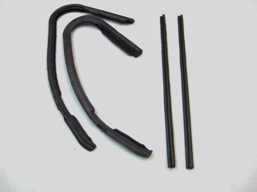 Fairchild Vent Window Seal Kit - Driver Side & Passenger Side