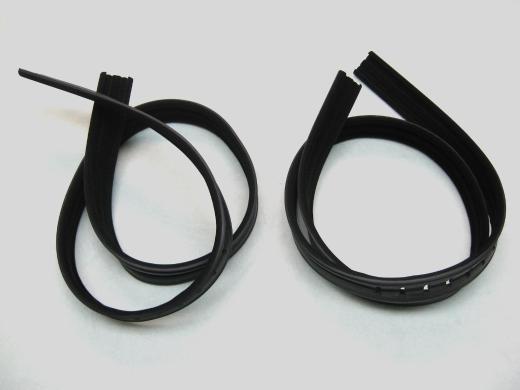 Fairchild Window Channel Kit - Upper - Driver Side & Passenger Side