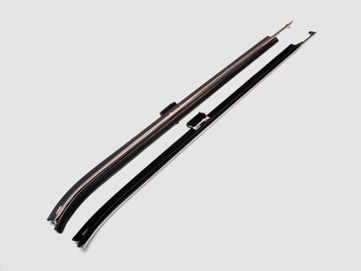 Fairchild Belt Weatherstrip Kit - Front Outer Driver Side & Passenger Side