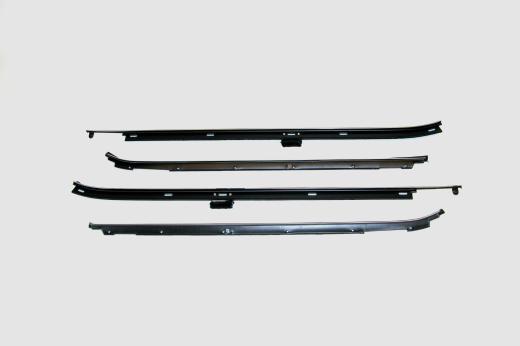 Fairchild Belt Weatherstrip Kit - Front Inner & Outer Driver Side & Passenger Side