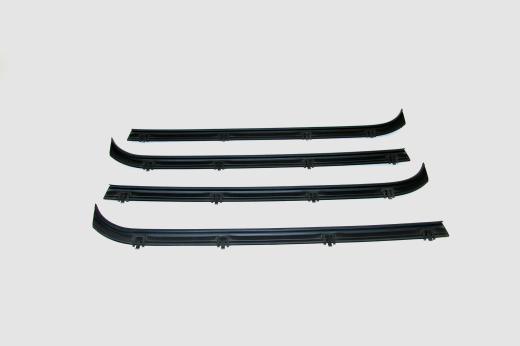 Fairchild Belt Weatherstrip Kit - Inner & Outer Driver Side & Passenger Side