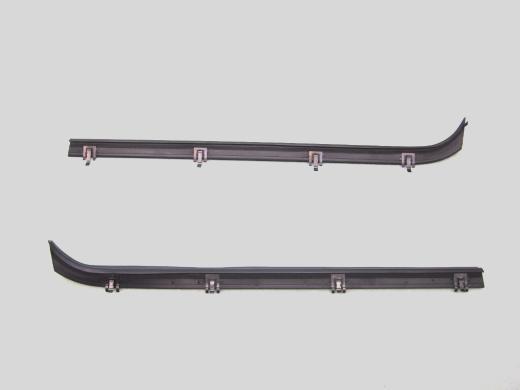 Fairchild Belt Weatherstrip Kit - Inner & Outer Driver Side & Passenger Side