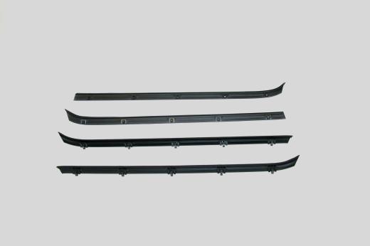 Fairchild Belt Weatherstrip Kit - Inner & Outer Driver Side & Passenger Side