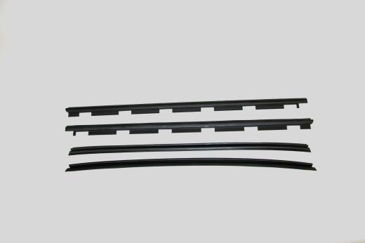 Fairchild Belt Weatherstrip Kit - Inner & Outer Driver Side & Passenger Side