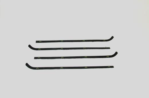 Fairchild Belt Weatherstrip Kit - Inner & Outer Driver Side & Passenger Side