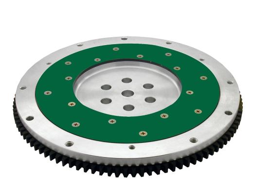 Fidanza Flywheel - Aluminum 106 Tooth Ring Gear