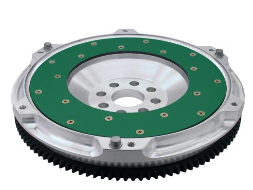 Fidanza Flywheel - Aluminum