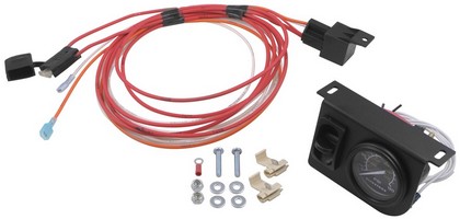 Firestone Ride-Rite Rear Air Spring Control Panel Kit