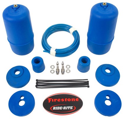 Firestone Coil-Rite Front Air Helper Spring Kit