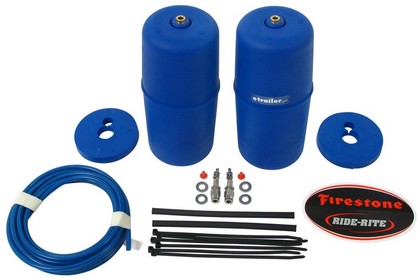 Firestone Coil-Rite Rear Air Helper Spring Kit