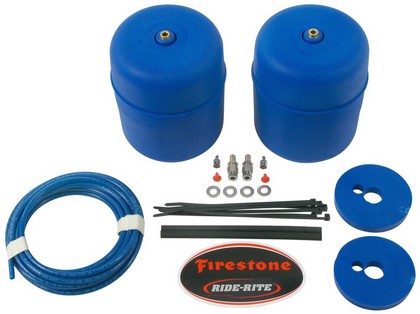 Firestone Coil-Rite Rear Air Helper Spring Kit