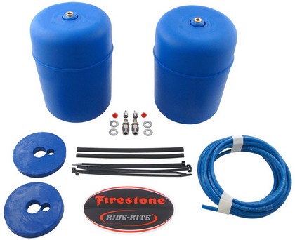 Firestone Coil-Rite Rear Air Helper Spring Kit