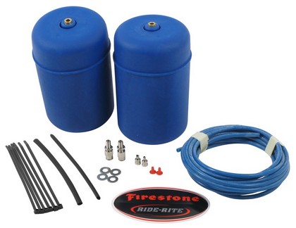 Firestone Coil-Rite Rear Air Helper Spring Kit