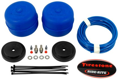 Firestone Coil-Rite Rear Air Helper Spring Kit