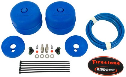 Firestone Coil-Rite Rear Air Helper Spring Kit