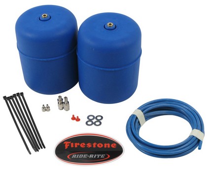 Firestone Coil-Rite Rear Air Helper Spring Kit