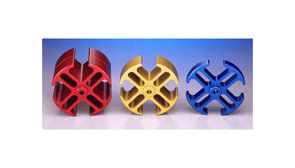 Flex-a-lite Fans - Threaded Adapter (Clockwise)