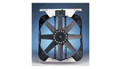 Flex-a-lite Fans - 15 Inch Electra-Fan II, Puller