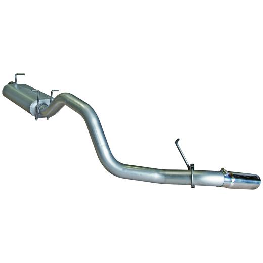 Flowmaster Force II Cat-Back Exhaust System - Single Side Exit with 70 Series Muffler