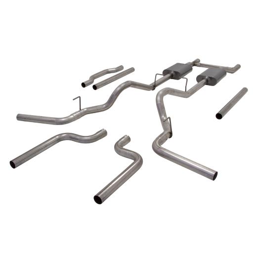 Flowmaster American Thunder Exhaust System Kit