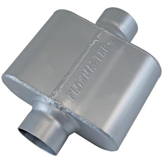 Flowmaster 10 Series Delta Force Race Muffler - 2.50