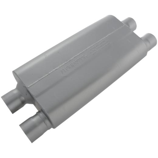 Flowmaster 80 Series Crossflow Muffler - 2.50