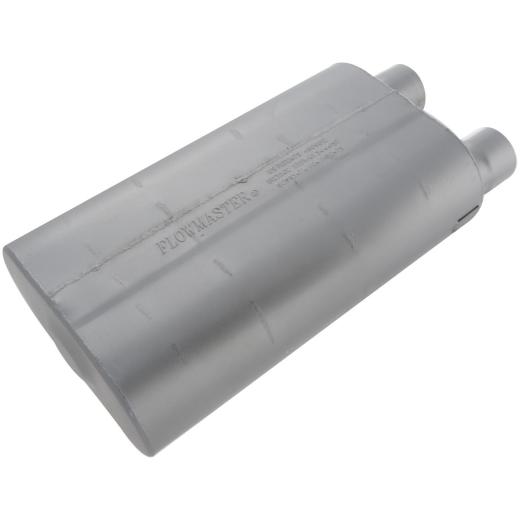 Flowmaster 80 Series Crossflow Specialty Muffler - 2.50