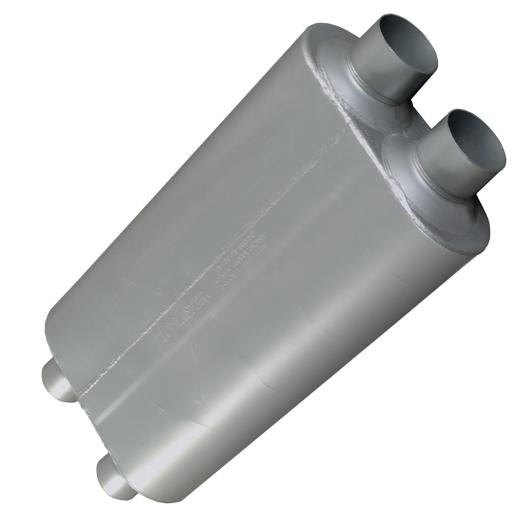 Flowmaster 50 Series Big Block Muffler - 2.75