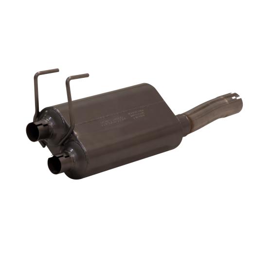 Flowmaster Direct-fit Muffler 409S - American Thunder - Moderate Sound