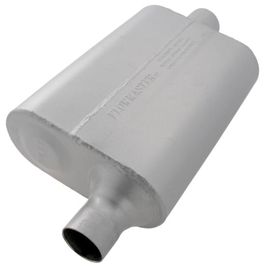 Flowmaster 40 Series Delta Flow Muffler - 2.00