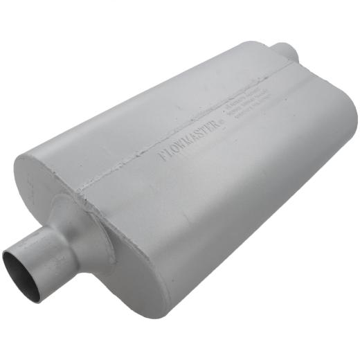 Flowmaster 50 Series Delta Flow Muffler - 2.25