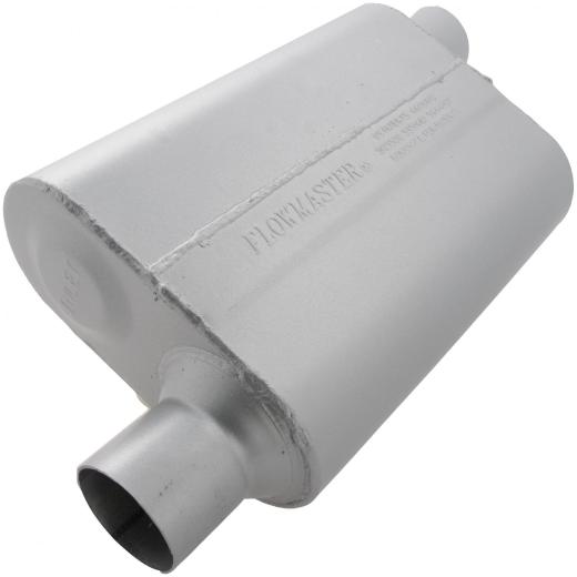 Flowmaster 40 Series Delta Flow Muffler - 2.50