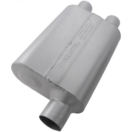 Flowmaster 40 Series Delta Flow Muffler - 2.50