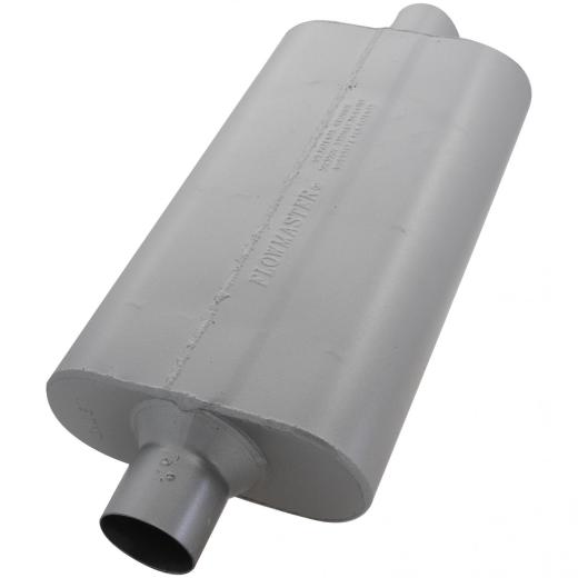 Flowmaster 50 Series Delta Flow Muffler - 2.50