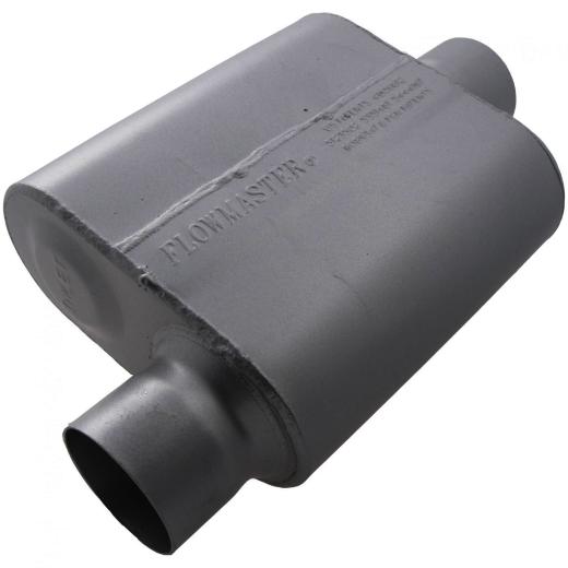 Flowmaster 10 Series Delta Force Race Muffler - 3.00