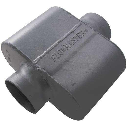 Flowmaster 10 Series Delta Force Race Muffler - 3.50