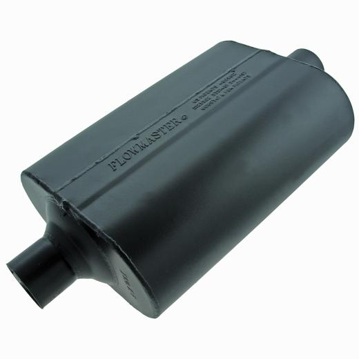 Flowmaster 60 Series Delta Flow Import Muffler - 2.00