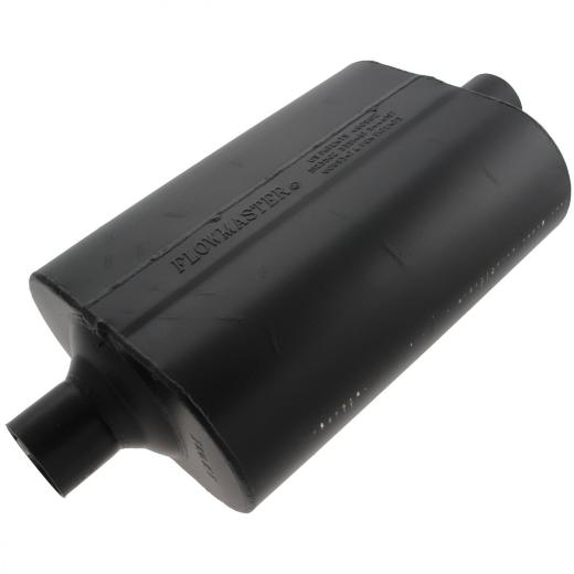 Flowmaster 60 Series Delta Flow Import Muffler - 2.25