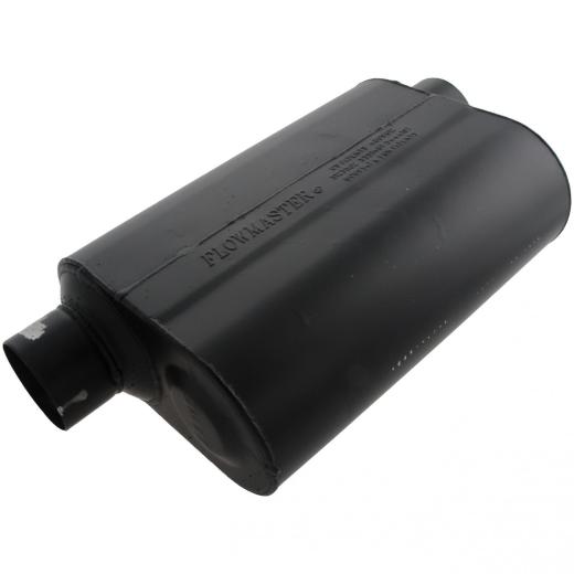 Flowmaster Super 40 Series Muffler - 3.00