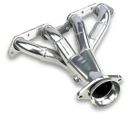 Flowtech Headers - AirMass Pro-Step, CompBlu Finish, 50 State Legal For Street Use