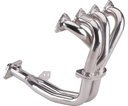 Flowtech Headers - AirMass Pro-Racing, ShoCrom Ceramic Finish, 50 State Legal For Street Use