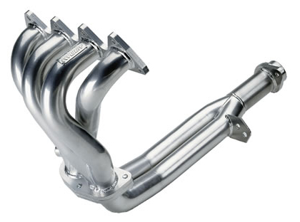 Flowtech Headers - AirMass Pro-Racing, ShoCrom Ceramic Finish, 50 State Legal For Street Use