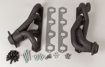 Flowtech Headers - Shorty, Smog Headerss, Standard, 50 States Emissions Legal