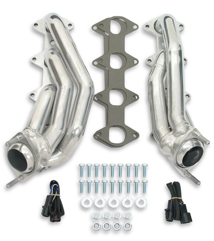 Flowtech Headers - Shorty, Smog Headerss, Standard, 50 States Emissions Legal