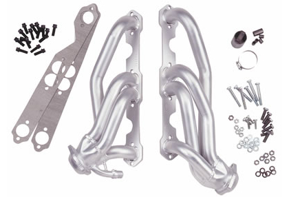 Flowtech Headers - Shorty, Smog Headerss, Standard w/o A.I.R., 50 States Emissions Legal