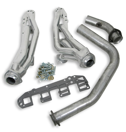 Flowtech Headers - Shorty, Smog Headerss, 1.5